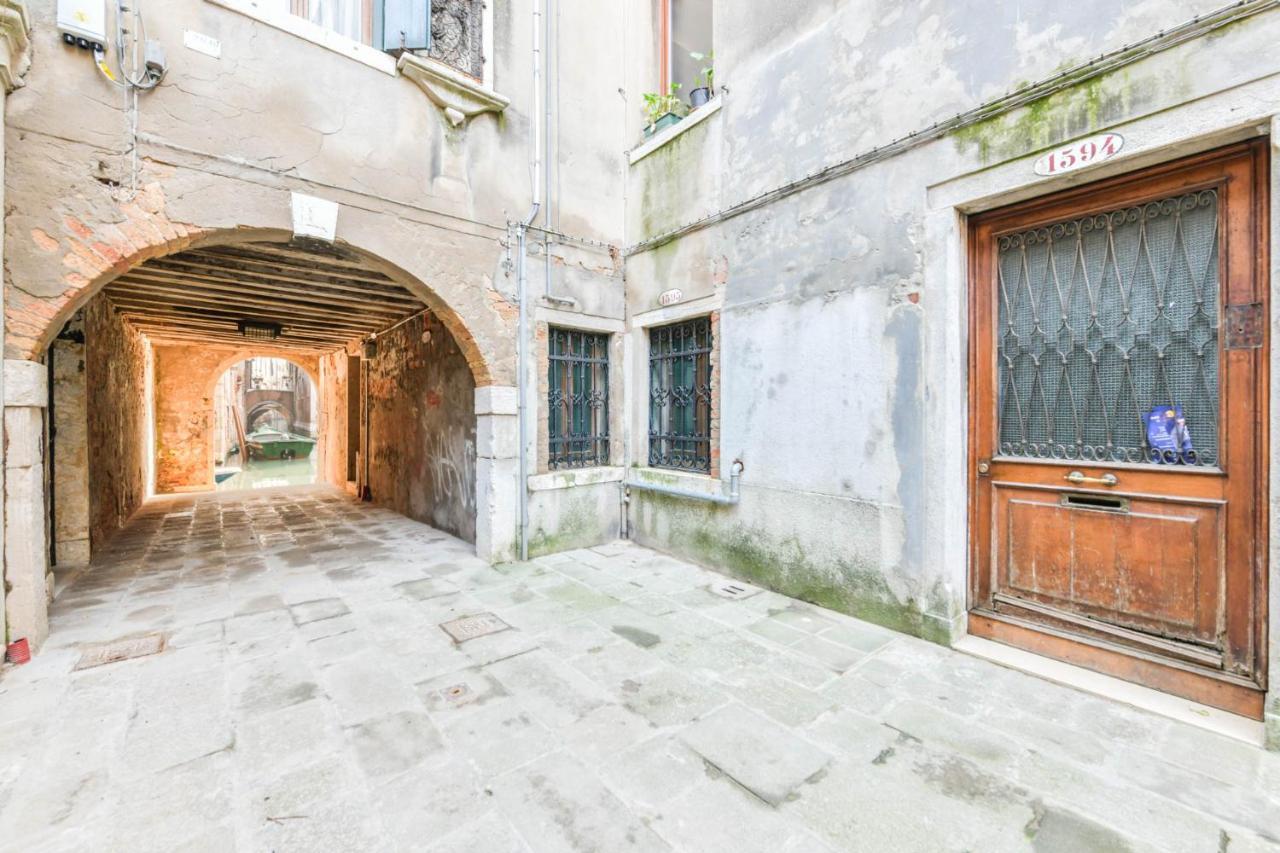 Mascareta, Central Apartment Wenecja Zewnętrze zdjęcie