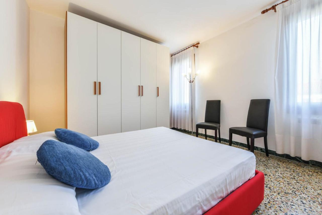 Mascareta, Central Apartment Wenecja Zewnętrze zdjęcie