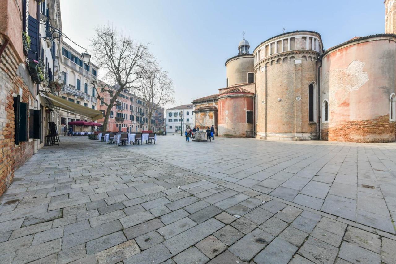 Mascareta, Central Apartment Wenecja Zewnętrze zdjęcie